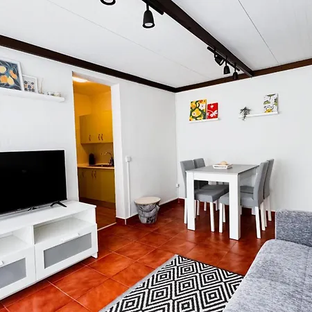 Hanei Apartamento La Laguna (Tenerife)
